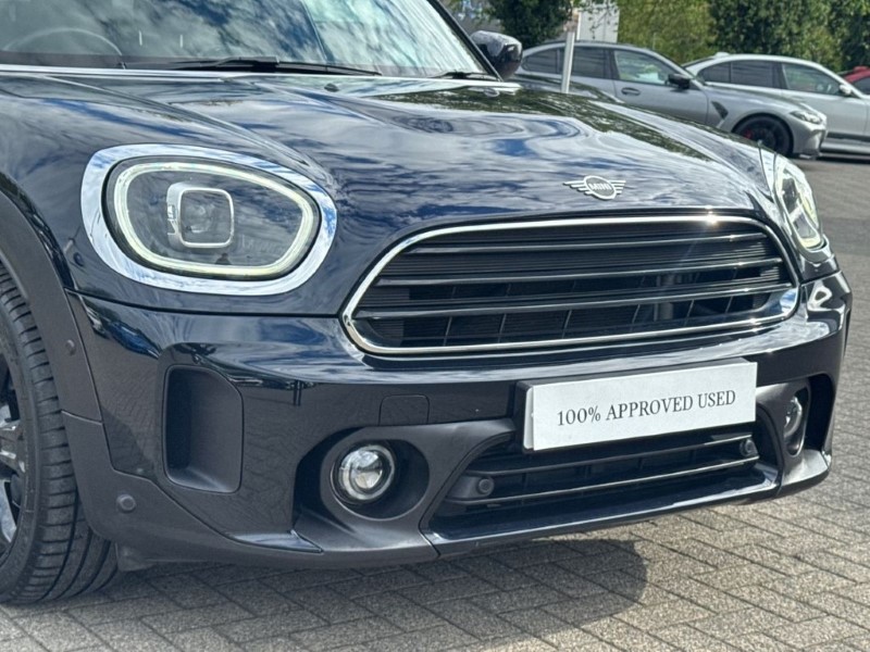 2022 (22) MINI COUNTRYMAN 1.5 Cooper Exclusive 5dr Auto 5372095