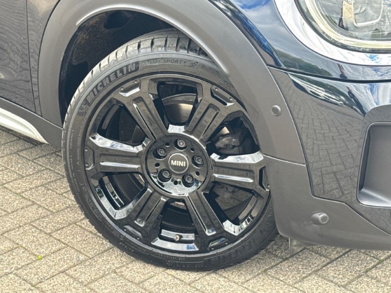2022 (22) MINI COUNTRYMAN 1.5 Cooper Exclusive 5dr Auto 5372097