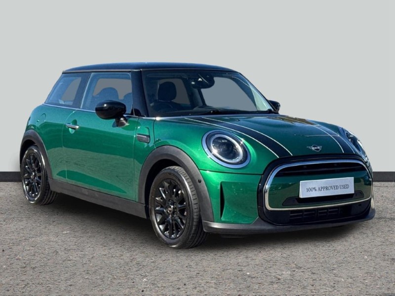 2023 (73) MINI HATCHBACK 1.5 Cooper Classic 3dr Auto