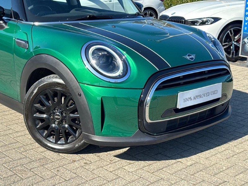 2023 (73) MINI HATCHBACK 1.5 Cooper Classic 3dr Auto 5330933