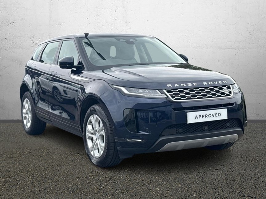 2021 (21) LAND ROVER RANGE ROVER EVOQUE 2.0 D200 S 5dr Auto
