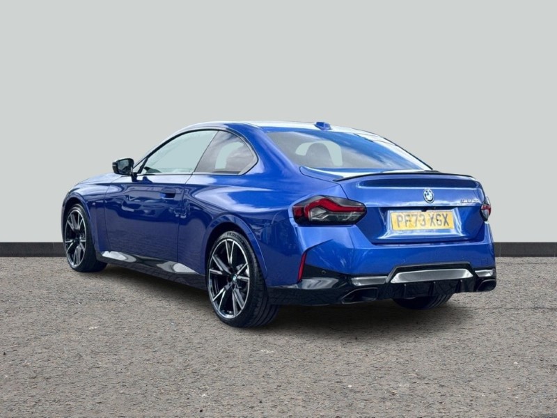 2023 (73) BMW 2 SERIES M240i xDrive 2dr Step Auto 5387660