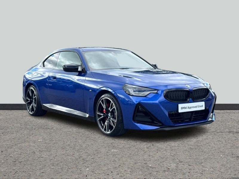 2023 (73) BMW 2 SERIES M240i xDrive 2dr Step Auto