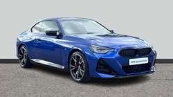 2023 (73) BMW 2 SERIES M240i xDrive 2dr Step Auto 5387659
