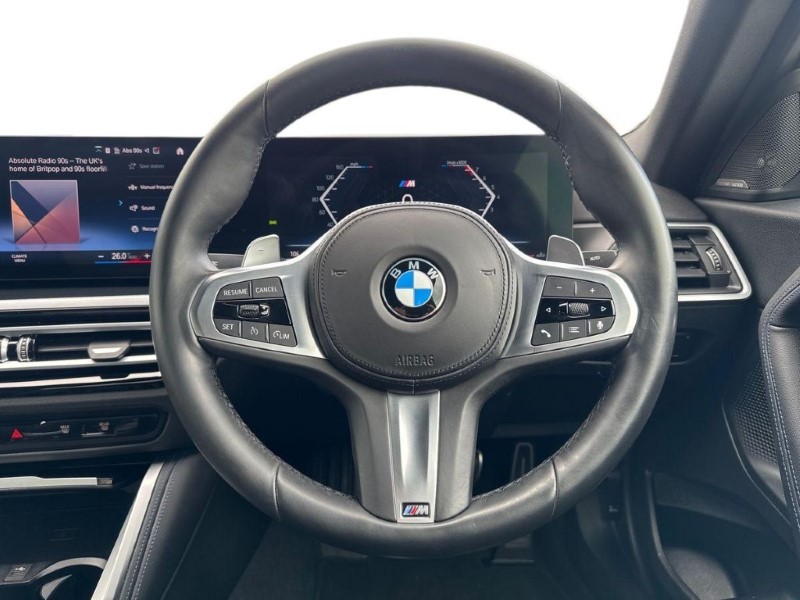 2023 (73) BMW 2 SERIES M240i xDrive 2dr Step Auto 5387663