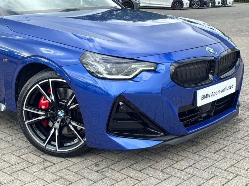 2023 (73) BMW 2 SERIES M240i xDrive 2dr Step Auto 5387700