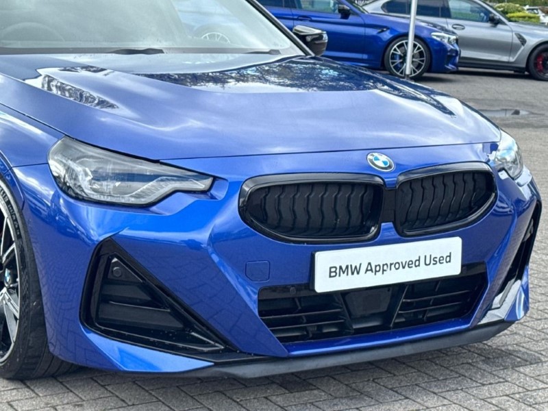 2023 (73) BMW 2 SERIES M240i xDrive 2dr Step Auto 5387701