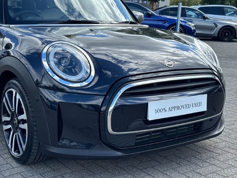 2023 (23) MINI HATCHBACK 1.5 Cooper Exclusive Premium Plus 5dr Auto 5391744