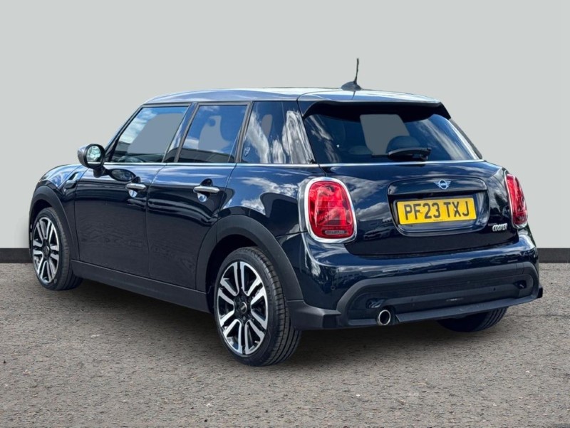 2023 (23) MINI HATCHBACK 1.5 Cooper Exclusive Premium Plus 5dr Auto