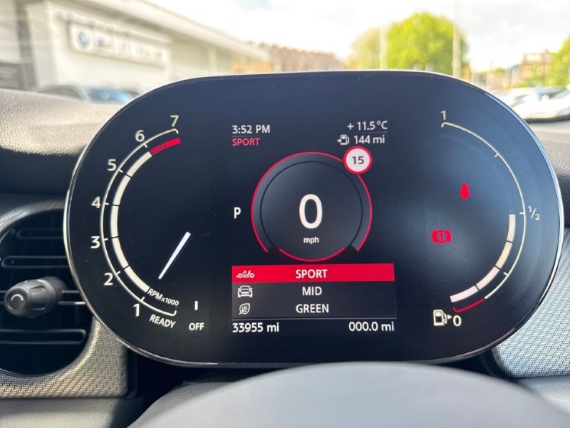2023 (23) MINI HATCHBACK 1.5 Cooper Exclusive Premium Plus 5dr Auto 5391734