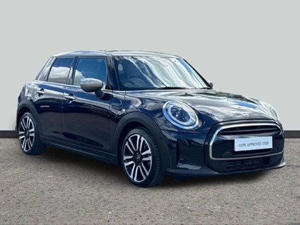 2023 (23) MINI HATCHBACK 1.5 Cooper Exclusive Premium Plus 5dr Auto