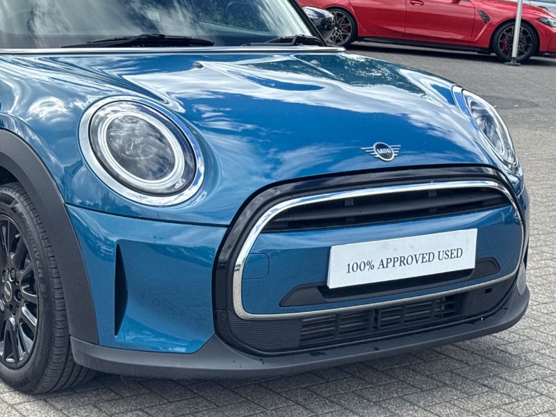 2021 (21) MINI HATCHBACK 1.5 Cooper Classic 5dr 5410438