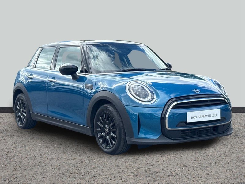 2021 (21) MINI HATCHBACK 1.5 Cooper Classic 5dr