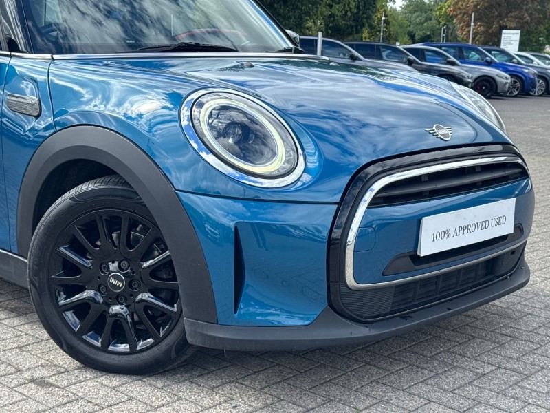 2021 (21) MINI HATCHBACK 1.5 Cooper Classic 5dr 5410437
