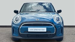 2021 (21) MINI HATCHBACK 1.5 Cooper Classic 5dr 5410417