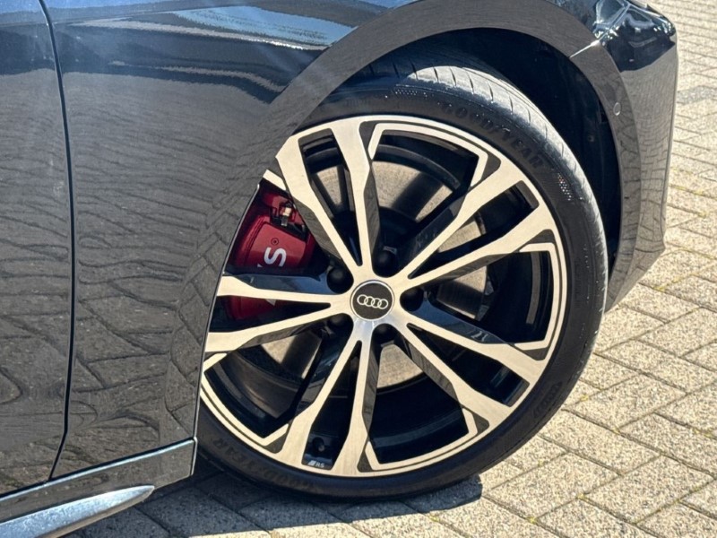 2025 (25) AUDI A5 S5 3.0 TFSI Quattro Edition 1 5dr S Tronic 5333128