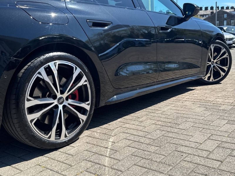 2025 (25) AUDI A5 S5 3.0 TFSI Quattro Edition 1 5dr S Tronic 5333127