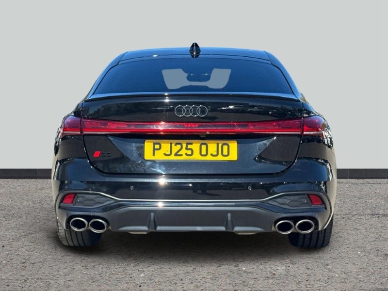 2025 (25) AUDI A5 S5 3.0 TFSI Quattro Edition 1 5dr S Tronic 5333092