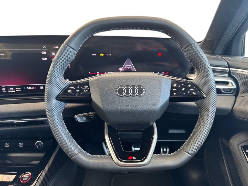 2025 (25) AUDI A5 S5 3.0 TFSI Quattro Edition 1 5dr S Tronic 5333082