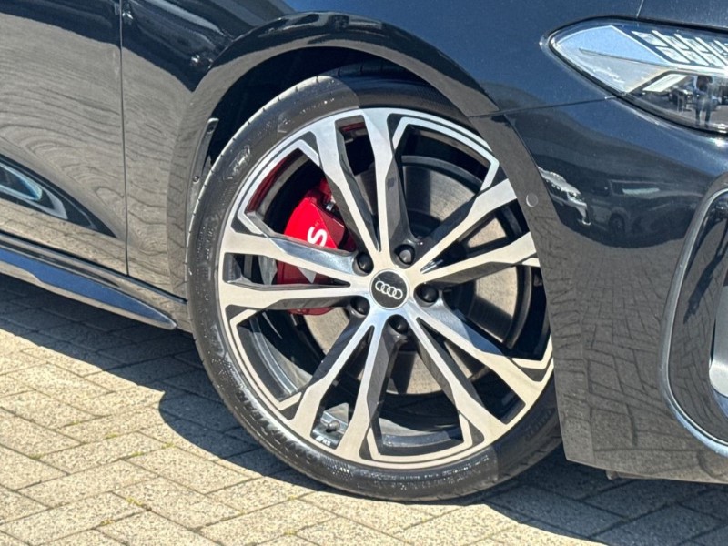 2025 (25) AUDI A5 S5 3.0 TFSI Quattro Edition 1 5dr S Tronic 5333123