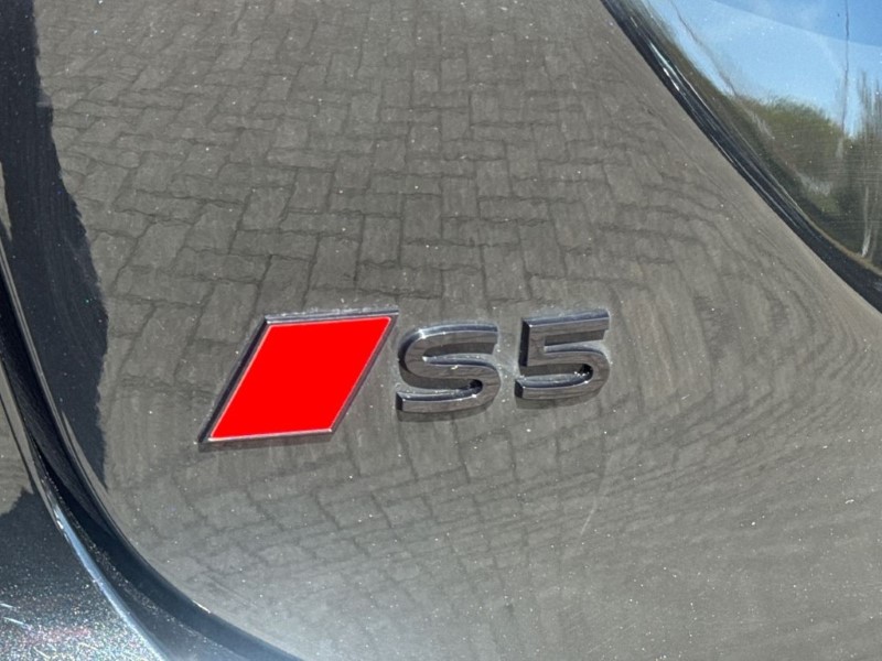 2025 (25) AUDI A5 S5 3.0 TFSI Quattro Edition 1 5dr S Tronic 5333125