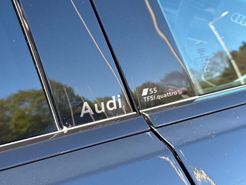 2025 (25) AUDI A5 S5 3.0 TFSI Quattro Edition 1 5dr S Tronic 5333122