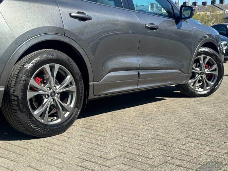 2022 (22) FORD KUGA 1.5 EcoBlue ST-Line Edition 5dr Auto 5334868