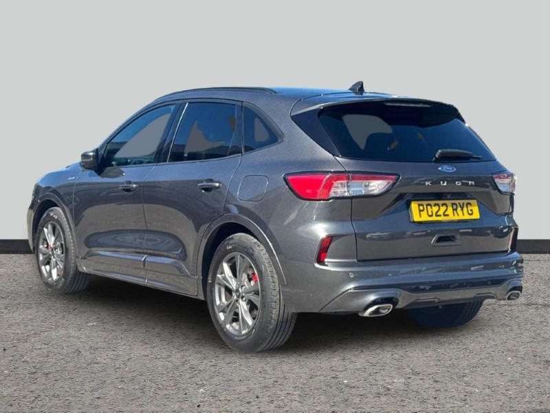 2022 (22) FORD KUGA 1.5 EcoBlue ST-Line Edition 5dr Auto 5334824