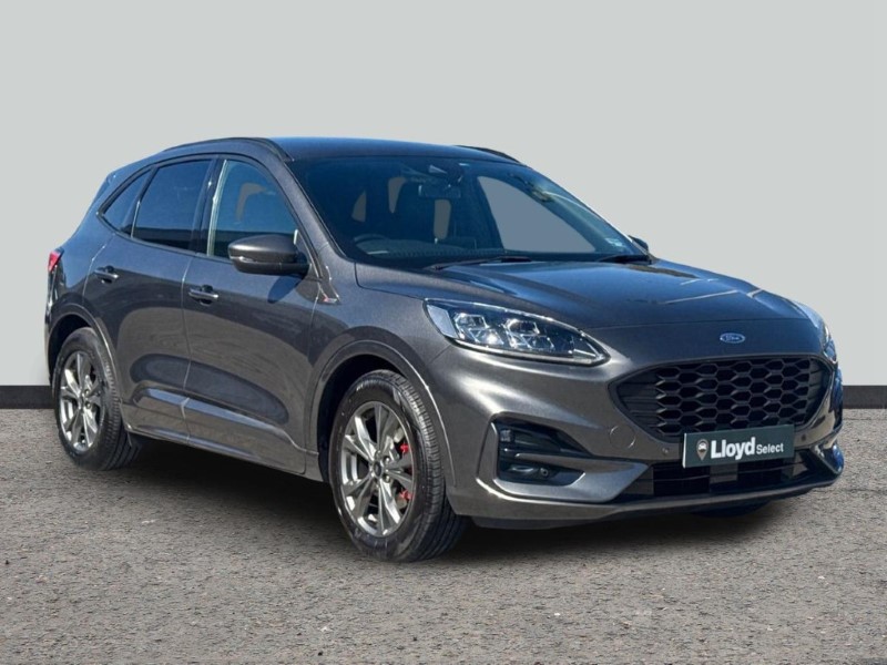 2022 (22) FORD KUGA 1.5 EcoBlue ST-Line Edition 5dr Auto