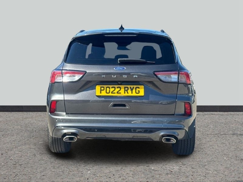 2022 (22) FORD KUGA 1.5 EcoBlue ST-Line Edition 5dr Auto 5334837