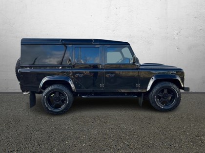 2015 (15) LAND ROVER COMMERCIAL DEFENDER XS Utility Wagon TDCi [2.2]