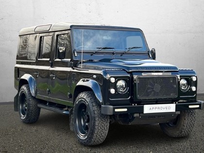 2015 (15) LAND ROVER COMMERCIAL DEFENDER XS Utility Wagon TDCi [2.2]