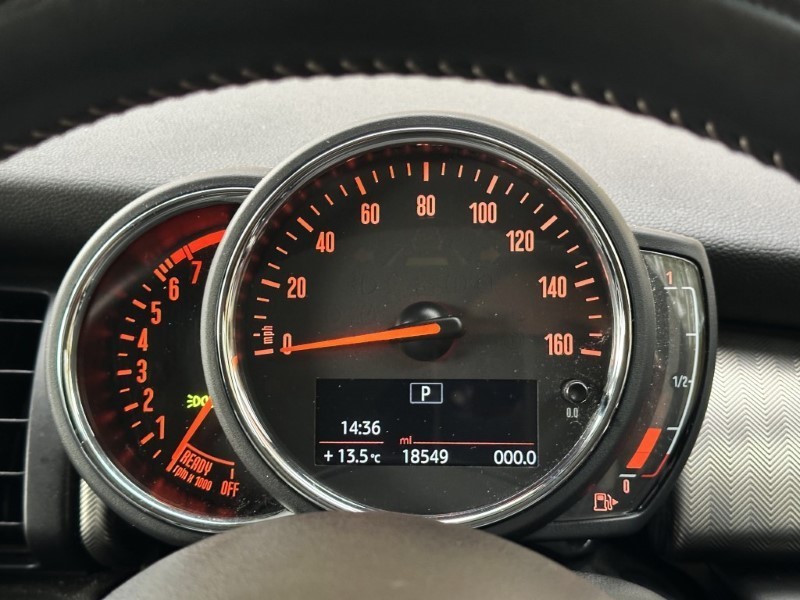 2020 (20) MINI HATCHBACK 1.5 Cooper Exclusive II 3dr Auto 5335611