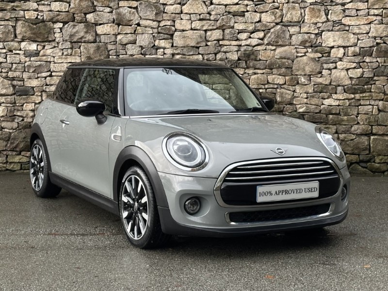 2020 (20) MINI HATCHBACK 1.5 Cooper Exclusive II 3dr Auto