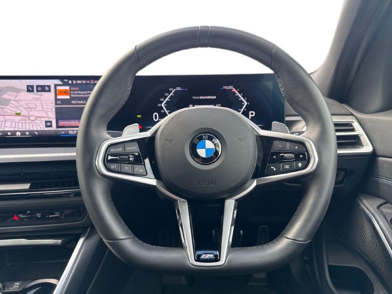2025 (25) BMW 3 SERIES 320i M Sport 4dr Step Auto 5413779