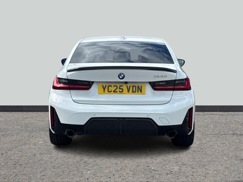 2025 (25) BMW 3 SERIES 320i M Sport 4dr Step Auto 5413789
