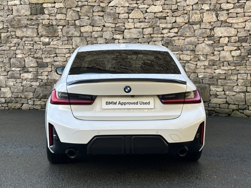 2025 (25) BMW 3 SERIES 320i M Sport 4dr Step Auto 5327846