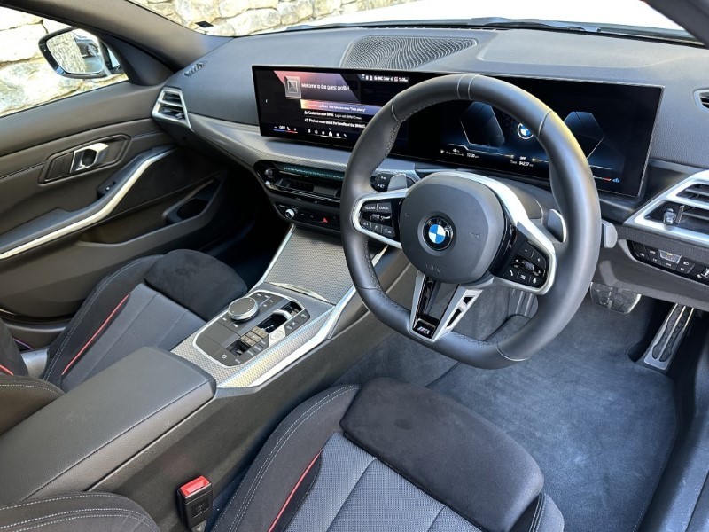 2025 (25) BMW 3 SERIES 320i M Sport 4dr Step Auto 5327837