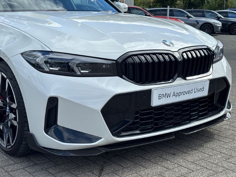 2025 (25) BMW 3 SERIES 320i M Sport 4dr Step Auto 5413814