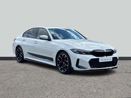 2025 (25) BMW 3 SERIES 320i M Sport 4dr Step Auto