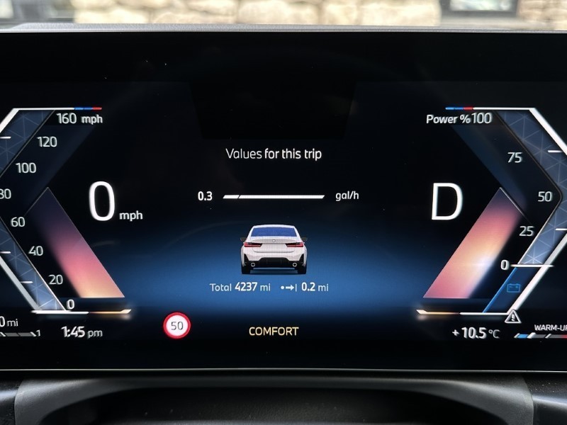 2025 (25) BMW 3 SERIES 320i M Sport 4dr Step Auto 5327840