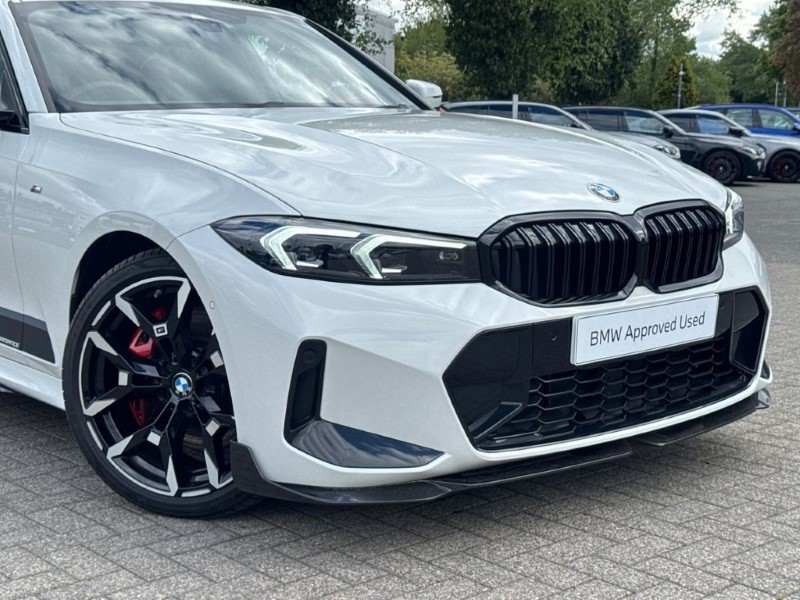 2025 (25) BMW 3 SERIES 320i M Sport 4dr Step Auto 5413813