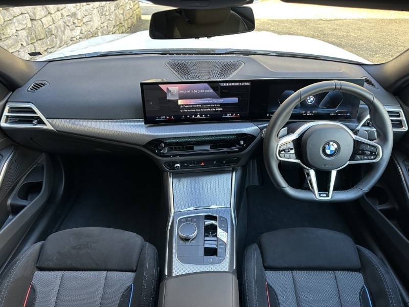 2025 (25) BMW 3 SERIES 320i M Sport 4dr Step Auto 5327835