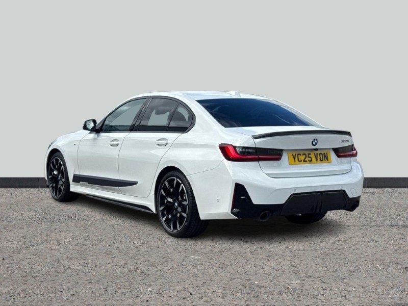 2025 (25) BMW 3 SERIES 320i M Sport 4dr Step Auto