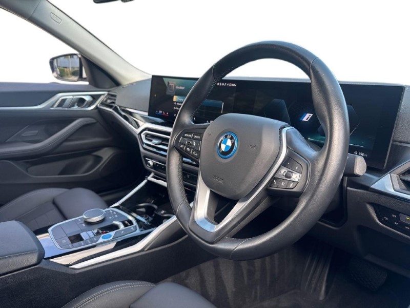 2023 (73) BMW I4 210kW eDrive35 Sport 70kWh 5dr Auto 5342952