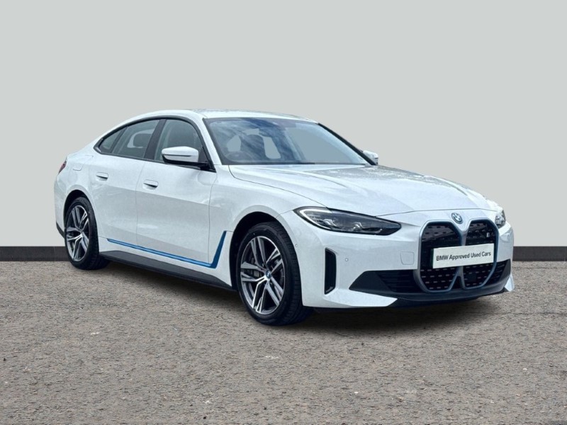 2023 (73) BMW I4 210kW eDrive35 Sport 70kWh 5dr Auto