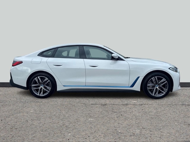 2023 (73) BMW I4 210kW eDrive35 Sport 70kWh 5dr Auto 5342949