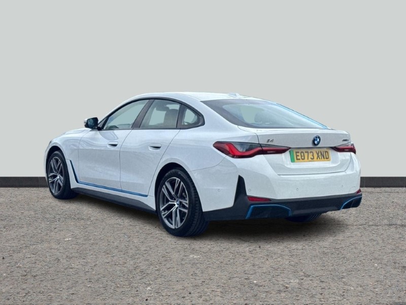 2023 (73) BMW I4 210kW eDrive35 Sport 70kWh 5dr Auto