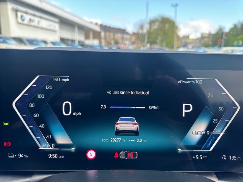 2023 (73) BMW I4 210kW eDrive35 Sport 70kWh 5dr Auto 5342955