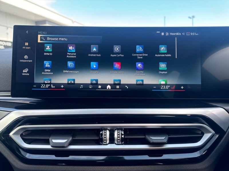 2023 (73) BMW I4 210kW eDrive35 Sport 70kWh 5dr Auto 5342971